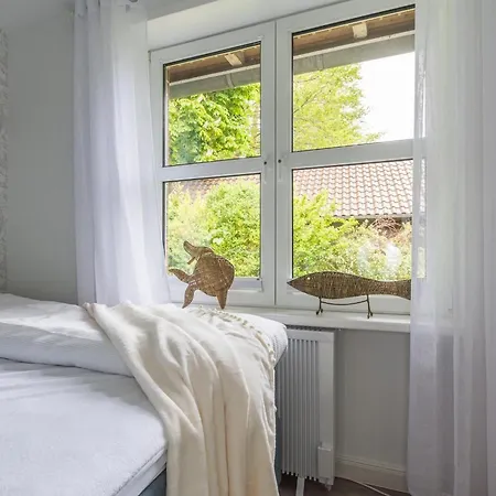 Apartment Darsshus Prerow