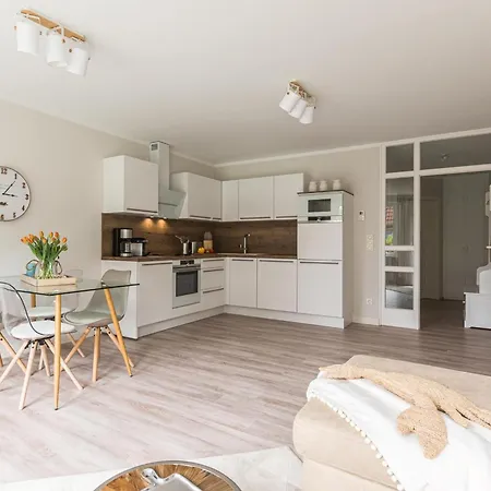 Apartment Darsshus