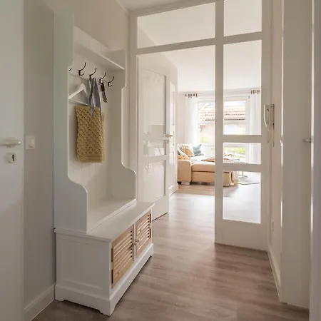 Darsshus Apartment Prerow