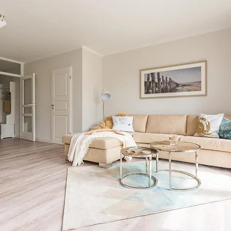 Apartment Darsshus Prerow