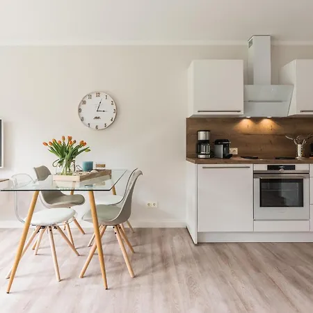 Apartment Darsshus *