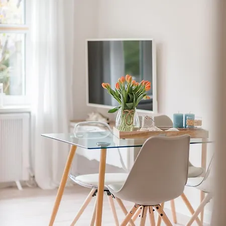 Apartment Darsshus Prerow