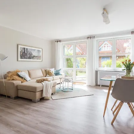 Apartment Darsshus Prerow